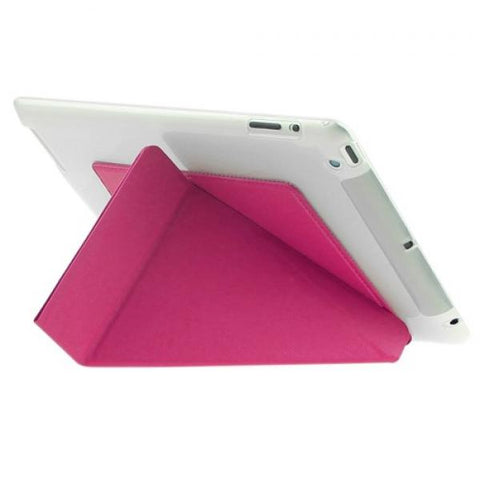 Bend Enkay rosa Funda iPad 2/3/4