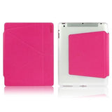 Bend Enkay rosa Funda iPad 2/3/4