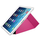 Bend Enkay rosa Funda iPad 2/3/4