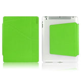 Bend Enkay verde Funda iPad 2/3/4