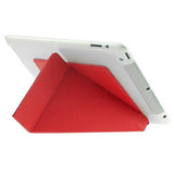 Bend Enkay rojo Funda iPad 2/3/4