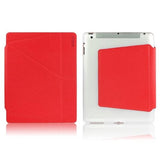 Bend Enkay rojo Funda iPad 2/3/4
