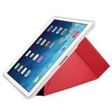 Bend Enkay rojo Funda iPad 2/3/4
