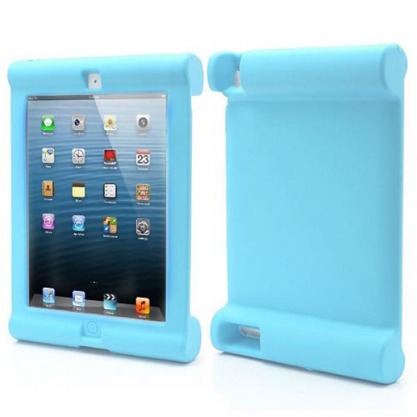 Boom Case azul Funda iPad Air / 5 / 6 – Doctor Manzana