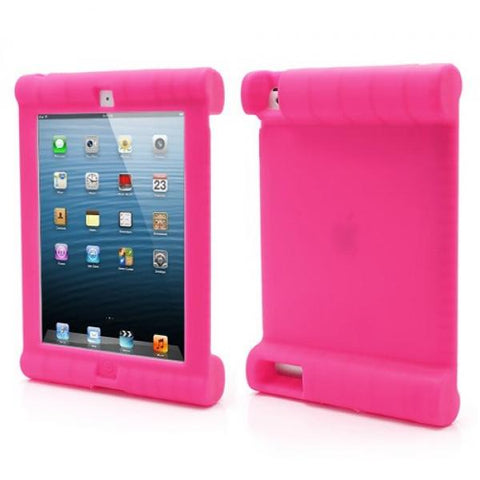 Boom Case Funda iPad 2/3/4 fucsia
