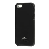 Mercury negro Funda iPhone 5/5S/SE