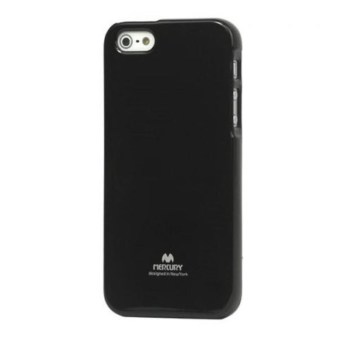 Mercury negro Funda iPhone 5/5S/SE