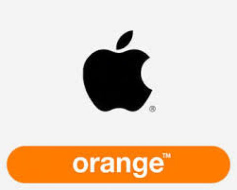 Liberación iPhone Orange