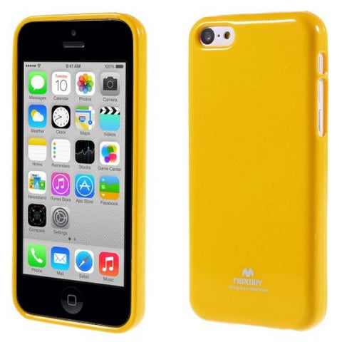 Mercury mostaza Funda iPhone 5C