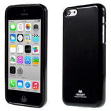 Mercury negro Funda iPhone 5C