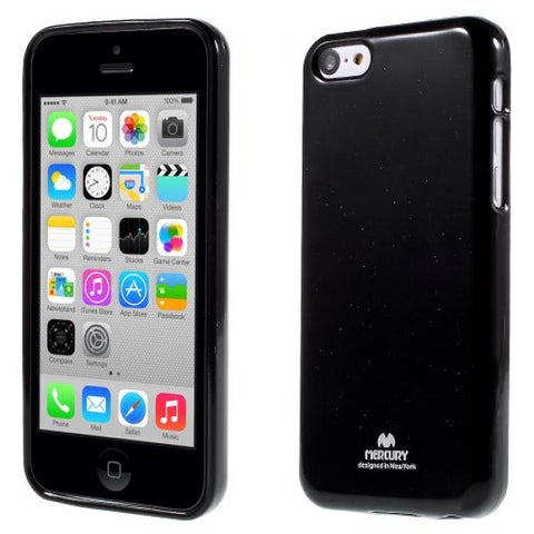 Mercury negro Funda iPhone 5C