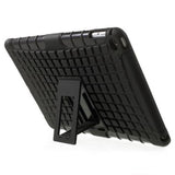 Square Super Protect negro Funda iPad Air 2