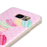Macaron Funda Galaxy S7