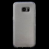 Gel diamond transparente Funda Galaxy S7 Edge