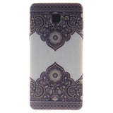 Henna white Funda Galaxy A3 2016