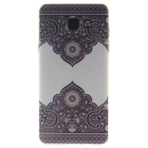 Henna white Funda Galaxy A3 2016