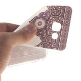 Henna white Funda Galaxy A3 2016