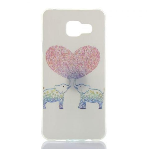 Lovelefante Funda Galaxy A3 2016