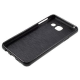 Gel negro Funda Galaxy A3 2016