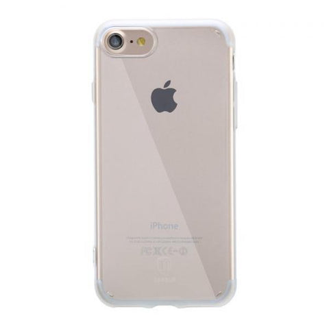 BASEUS gel transparente Funda 7 / 8 / SE 20 / SE 22