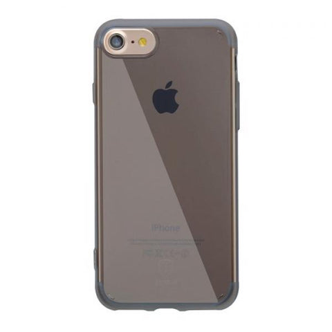 BASEUS gel negro Funda iPhone 7 / 8 / SE 20 / SE 22