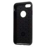 Soft Protect negro Funda iPhone 7 / 8 / SE 2020