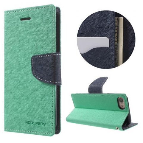 Booky mint Funda iPhone 7 / 8 / SE 20 / SE 22