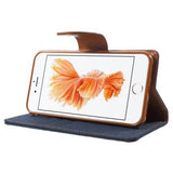 Cloth Booky marino Funda iPhone 7 / 8 / SE 20 / SE 22