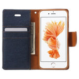 Cloth Booky marino Funda iPhone 7 / 8 / SE 20 / SE 22