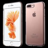 Gel transparente Funda iPhone 7 Plus