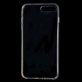 Gel transparente Funda iPhone 7 Plus