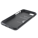 Mercury negro Funda iPhone 7 / 8 / SE 2020