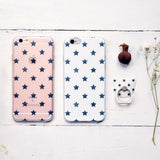 MAOX estrellas Funda iPhone 6 Plus/6S Plus