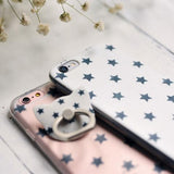 MAOX estrellas Funda iPhone 6 Plus/6S Plus