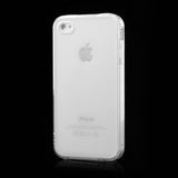 Hybrid transparente Funda iPhone 4/4S