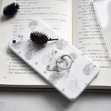 MAOX erizos Funda iPhone 6 Plus/6S Plus