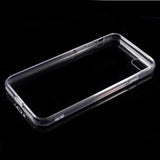 Hybrid transparente Roundy Funda iPhone 7 / 8 / SE 2020
