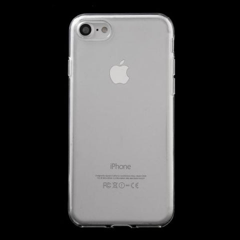 Gel transparente Funda iPhone 7 / 8 / SE 2020