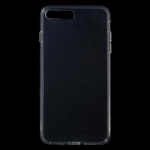 Gel Dot transparente Funda iPhone 7 Plus
