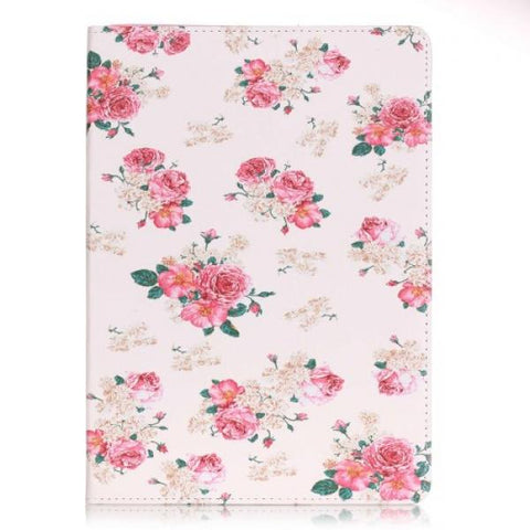 Flowers Funda iPad Air 2