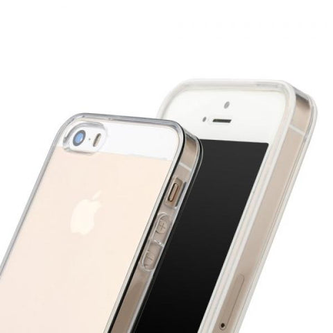 Usams transparente Funda iPhone 5/5S/SE