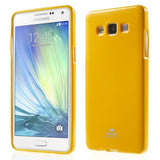Mercury mostaza Funda Galaxy A5