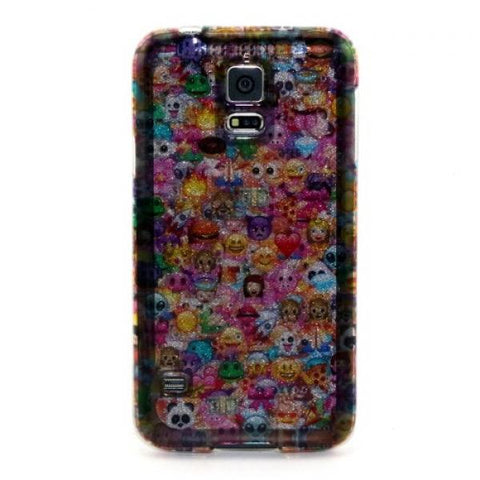 Emoji Funda Galaxy S5