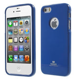 Mercury circle azulon Funda iPhone 5/5S/SE