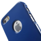 Mercury circle azulon Funda iPhone 5/5S/SE