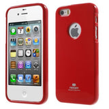 Mercury circle granate Funda iPhone 5/5S/SE