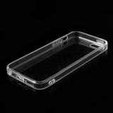 Hybrid transparente Funda iPhone 5/5S/SE