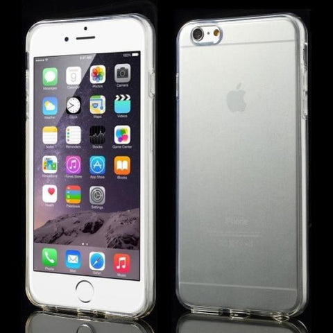 Gel reborde transparente Funda iPhone 6 Plus/6S Plus