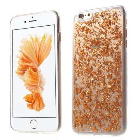 Golden Shaving Gold Funda iPhone 6 Plus/6S Plus