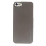 New Mercury gold Funda iPhone 5/5S/SE